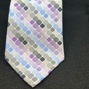 Extra Long Calvin Klein Silk Tie